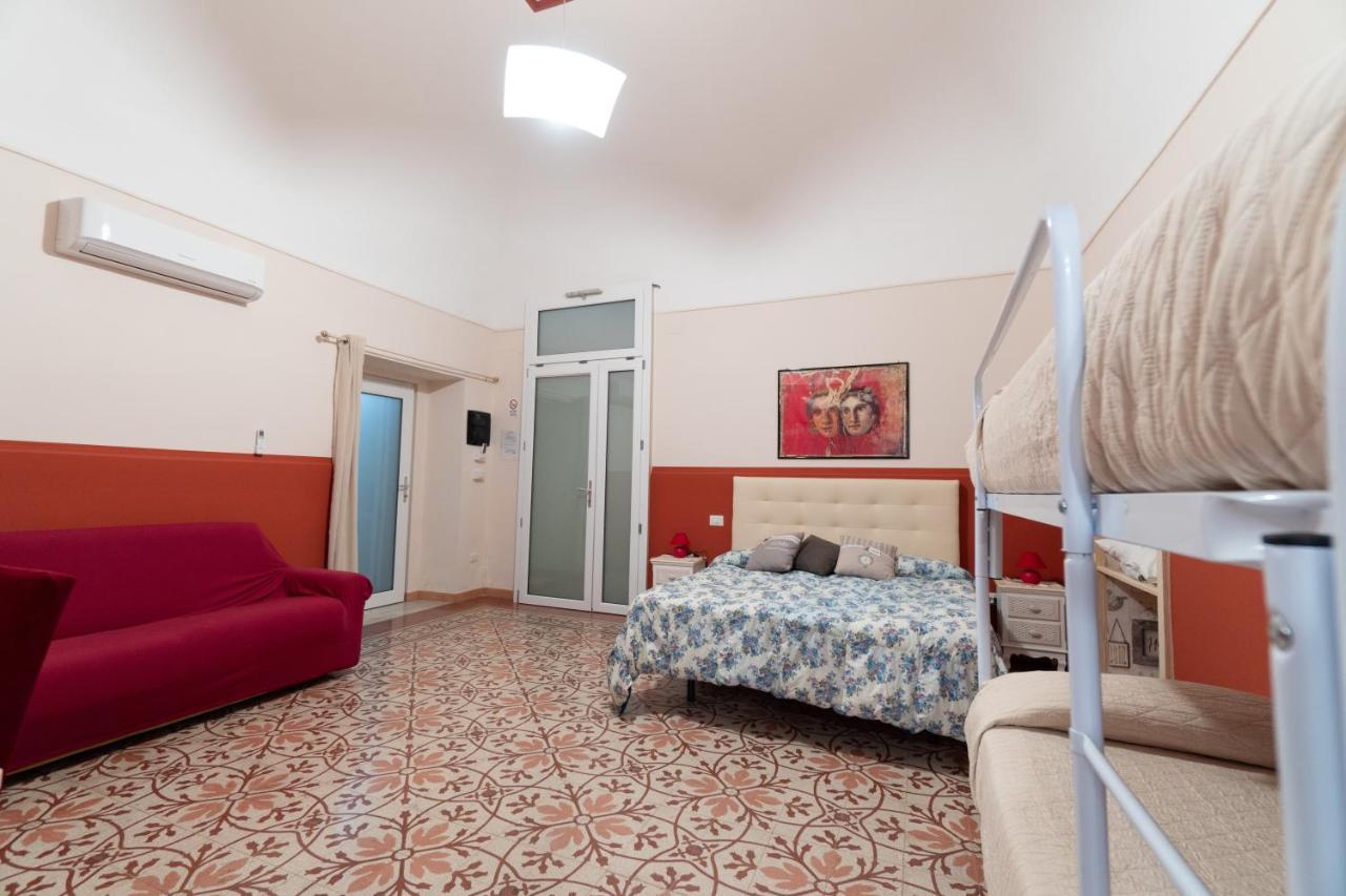 Rectina Bed & Breakfast Pompei