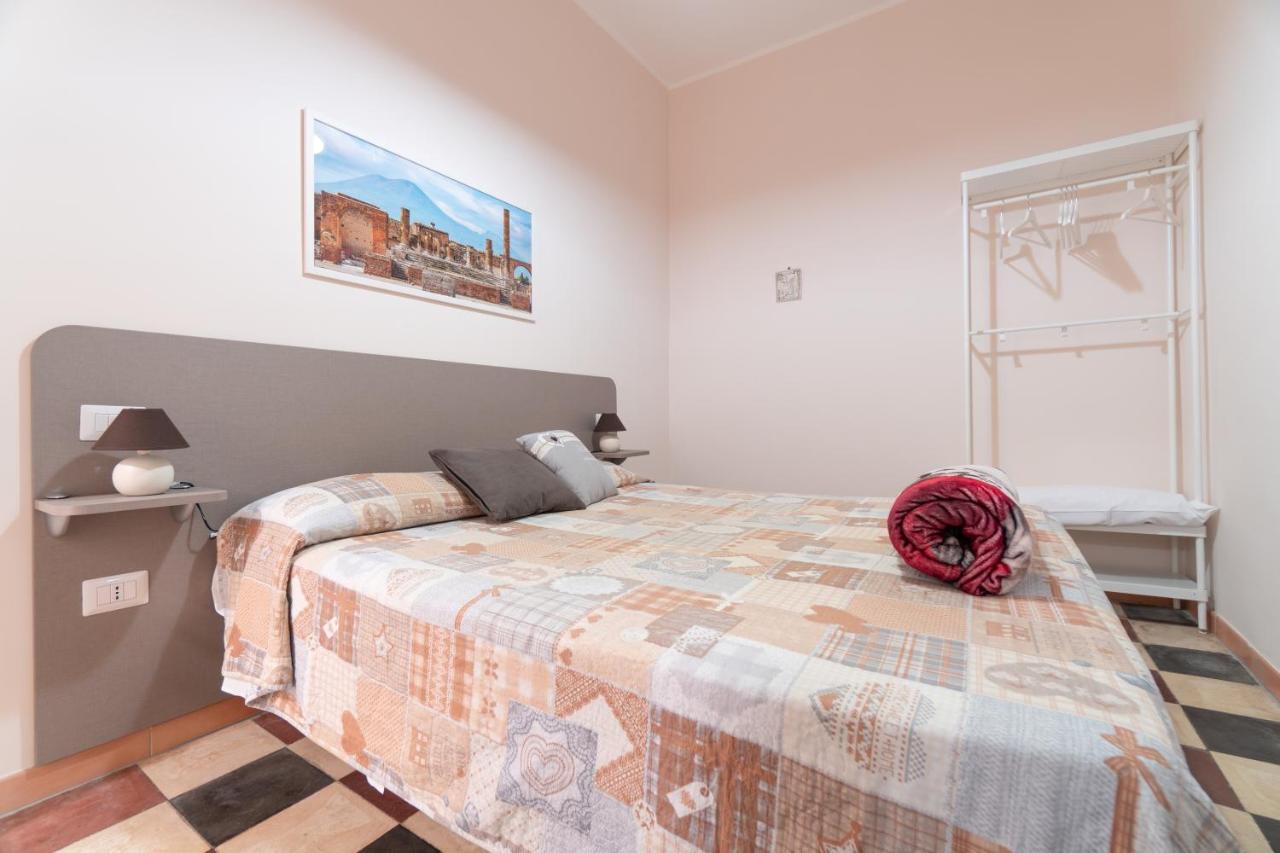 Bed & Breakfast Rectina Pompei